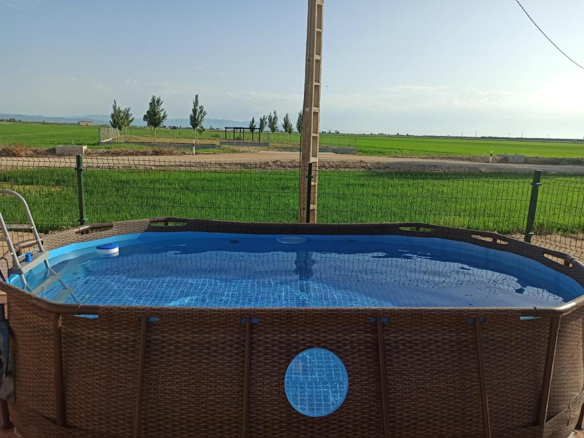 Casa La Tora Konuk evi Deltebre Dış mekan fotoğraf
