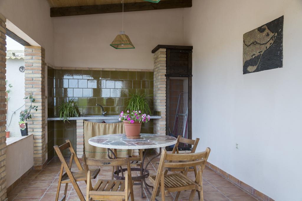 Casa La Tora Konuk evi Deltebre Dış mekan fotoğraf