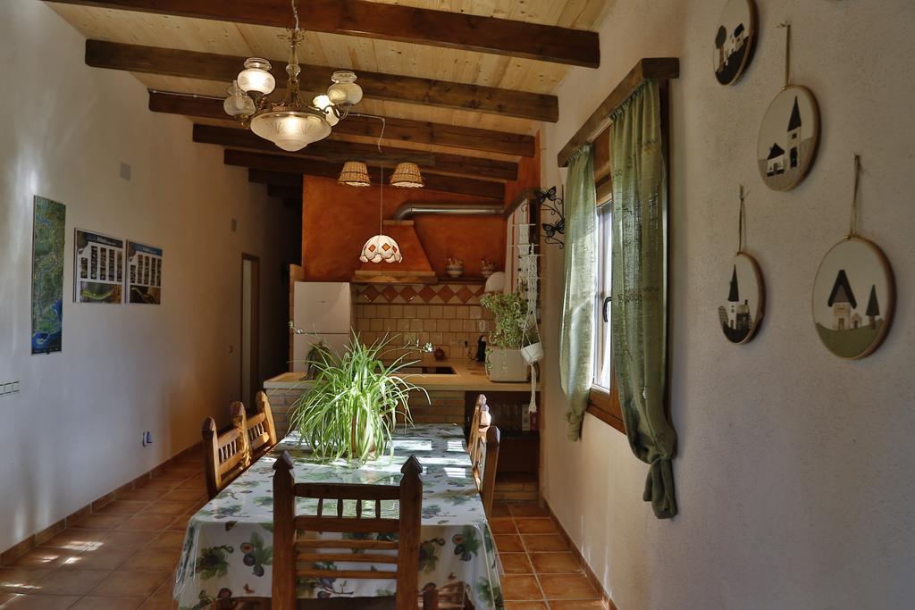 Casa La Tora Konuk evi Deltebre Dış mekan fotoğraf