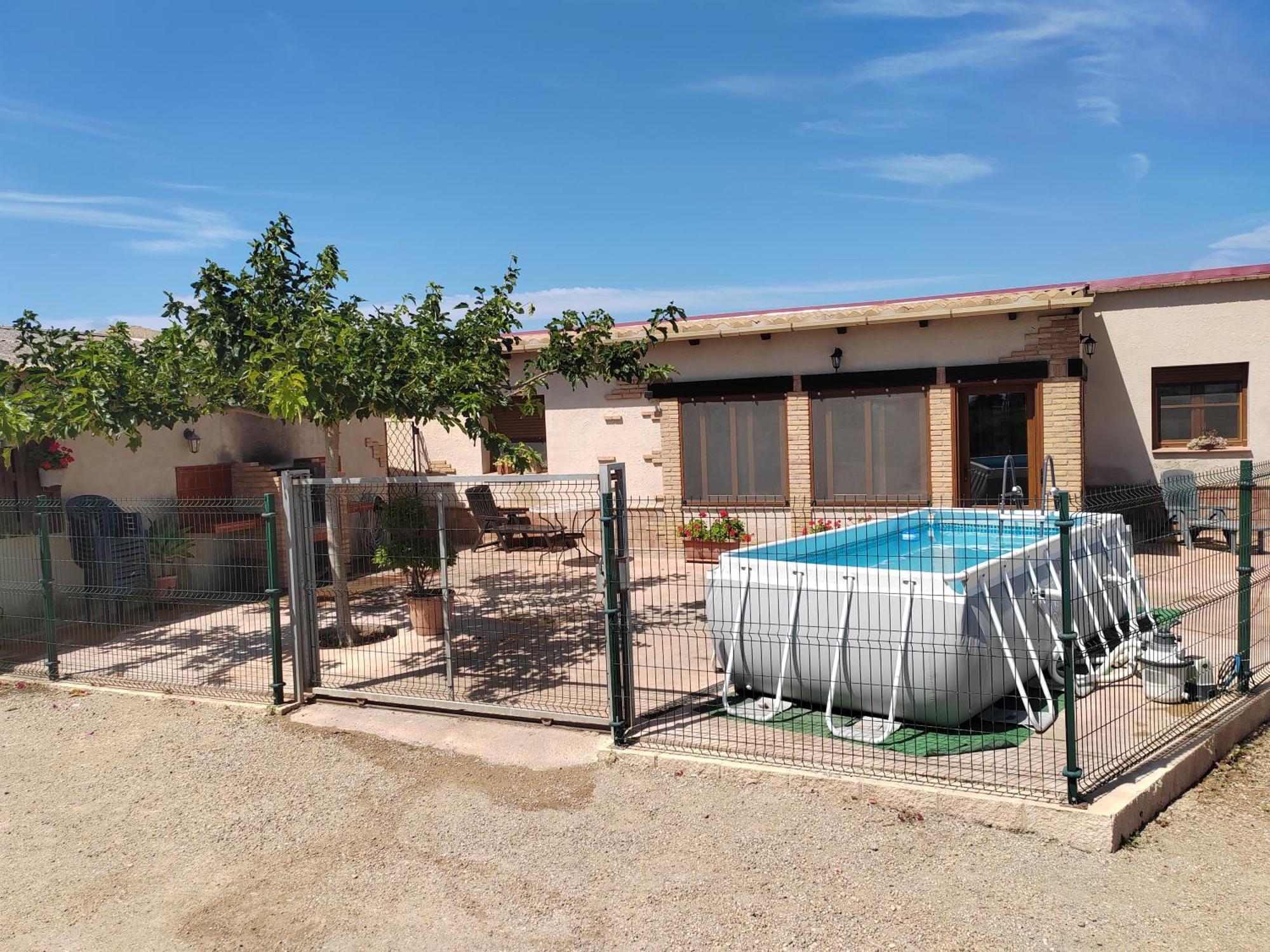 Casa La Tora Konuk evi Deltebre Dış mekan fotoğraf